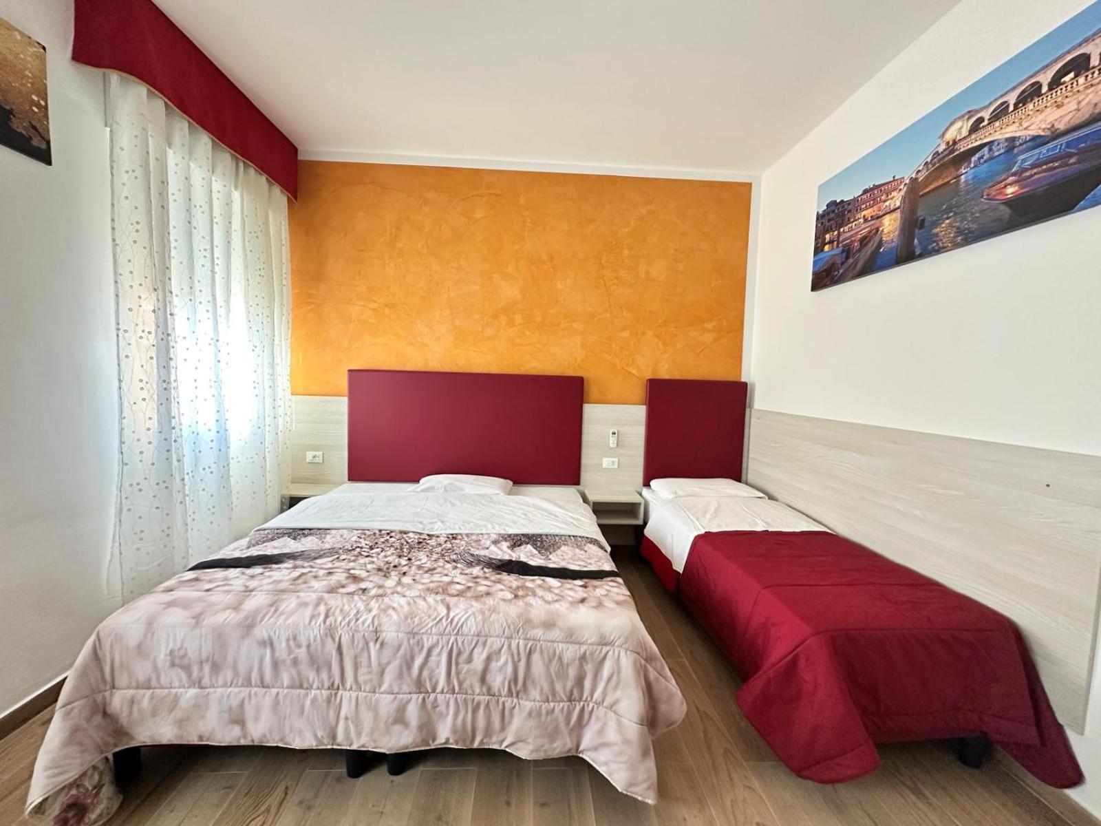 Vacation Venice Rooms Mestre Buitenkant foto