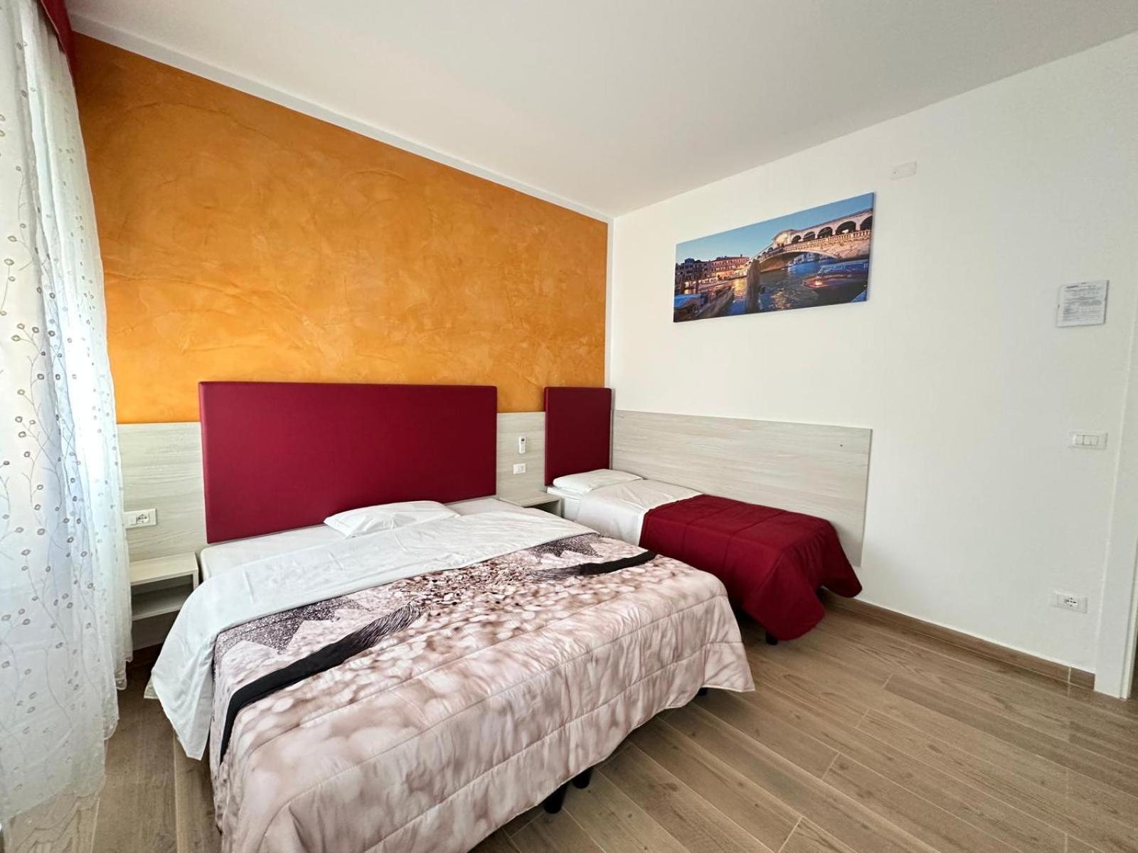 Vacation Venice Rooms Mestre Buitenkant foto