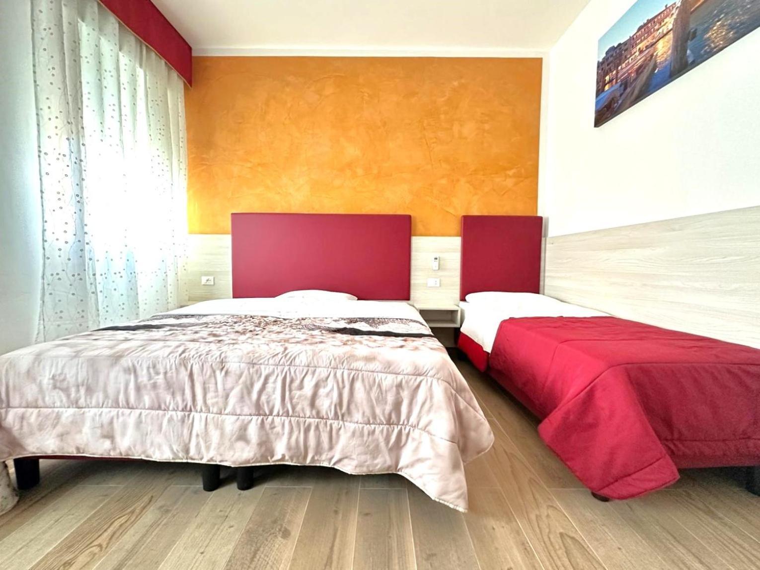 Vacation Venice Rooms Mestre Buitenkant foto