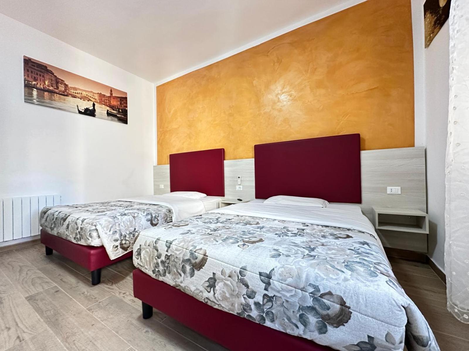 Vacation Venice Rooms Mestre Buitenkant foto
