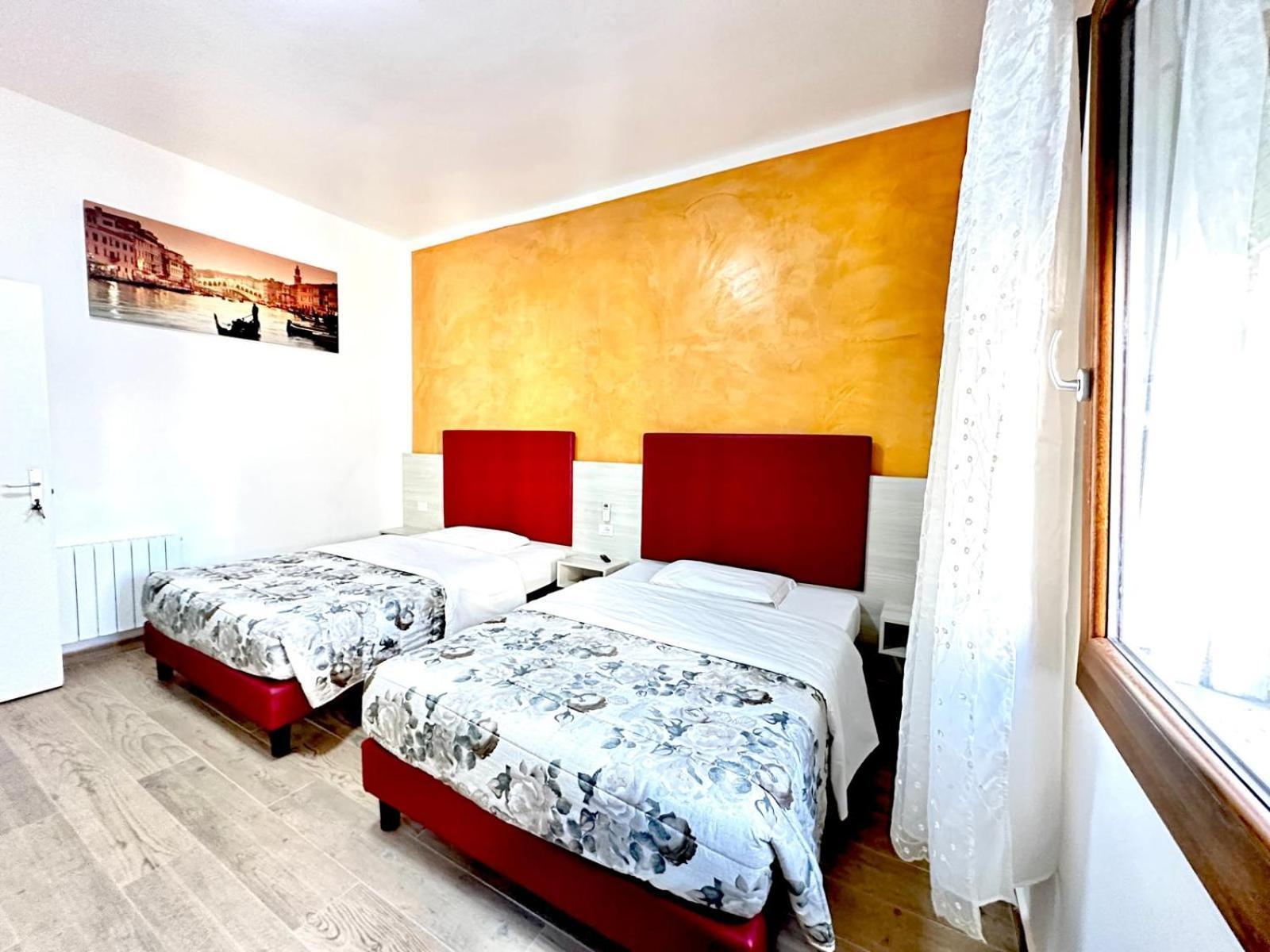 Vacation Venice Rooms Mestre Buitenkant foto