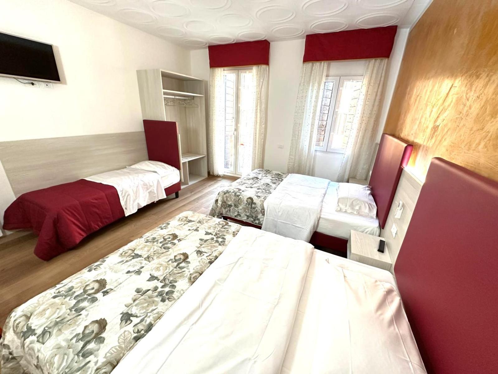 Vacation Venice Rooms Mestre Buitenkant foto