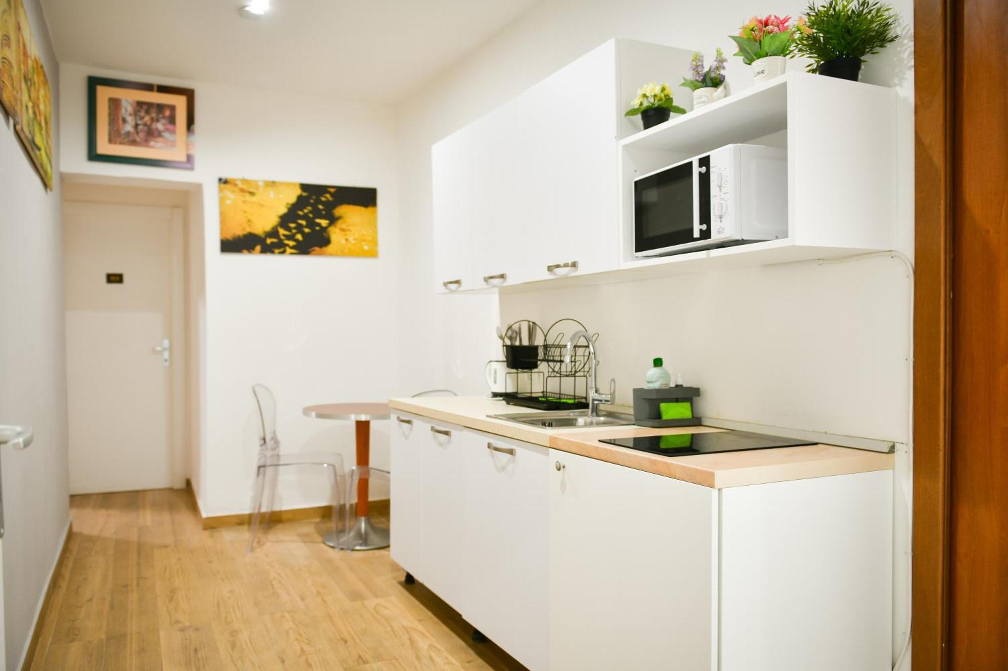 Vacation Venice Rooms Mestre Buitenkant foto