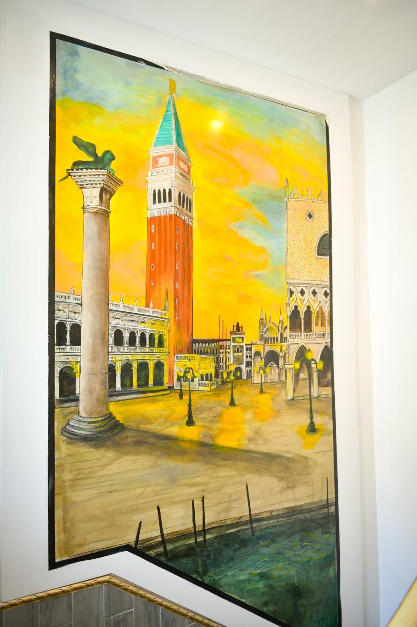 Vacation Venice Rooms Mestre Buitenkant foto